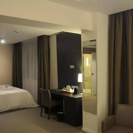 Tower 4* Aalst